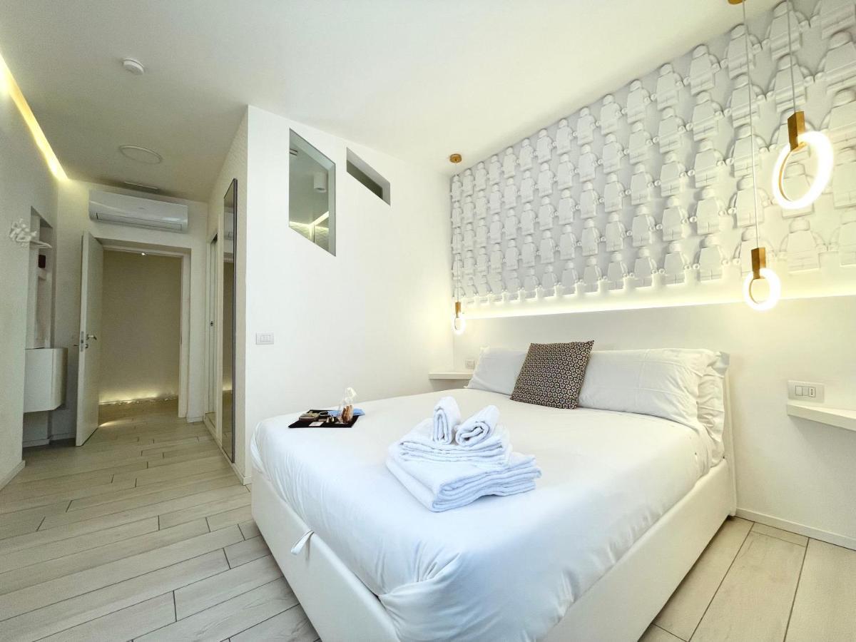 Mariarosa Suites Como Eksteriør billede