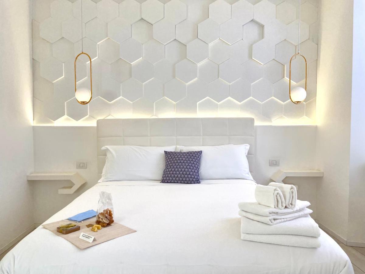 Mariarosa Suites Como Eksteriør billede