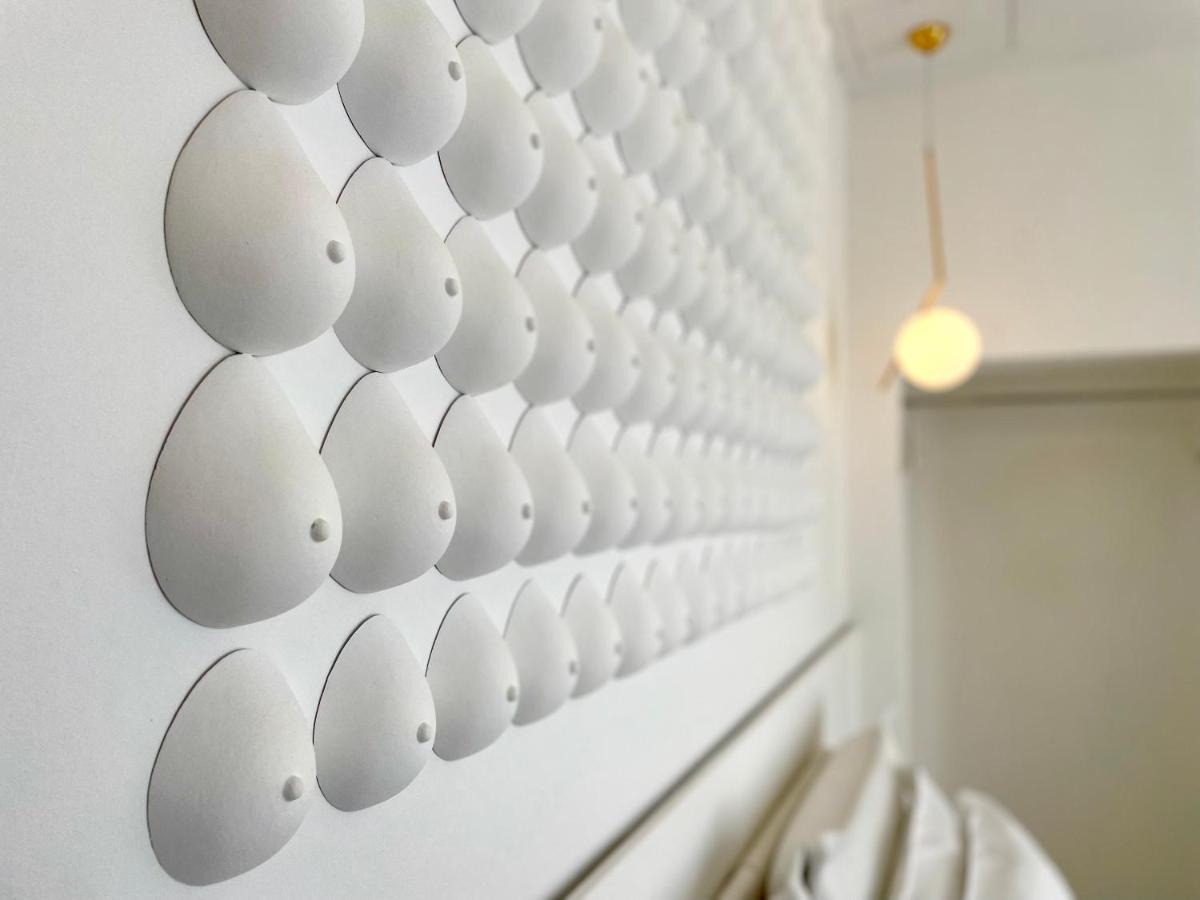 Mariarosa Suites Como Eksteriør billede
