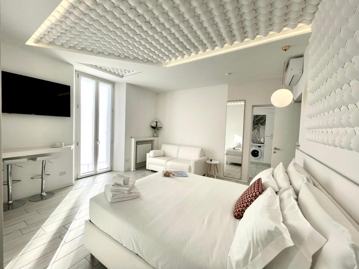 Mariarosa Suites Como Eksteriør billede