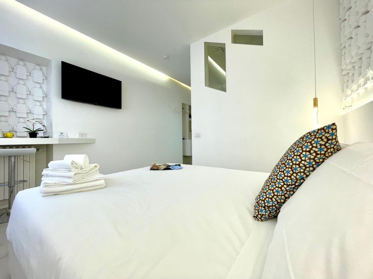 Mariarosa Suites Como Eksteriør billede