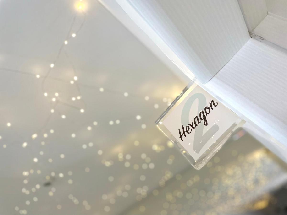 Mariarosa Suites Como Eksteriør billede