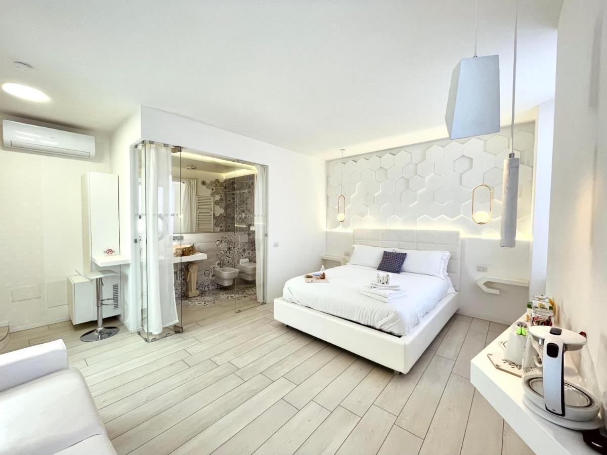 Mariarosa Suites Como Eksteriør billede
