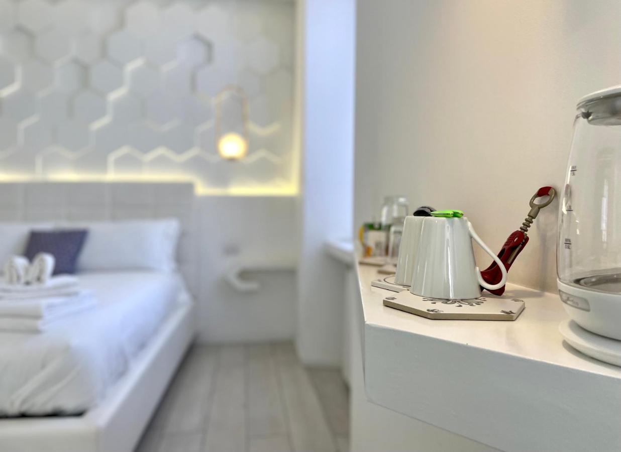 Mariarosa Suites Como Eksteriør billede