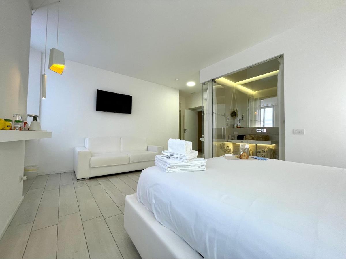 Mariarosa Suites Como Eksteriør billede