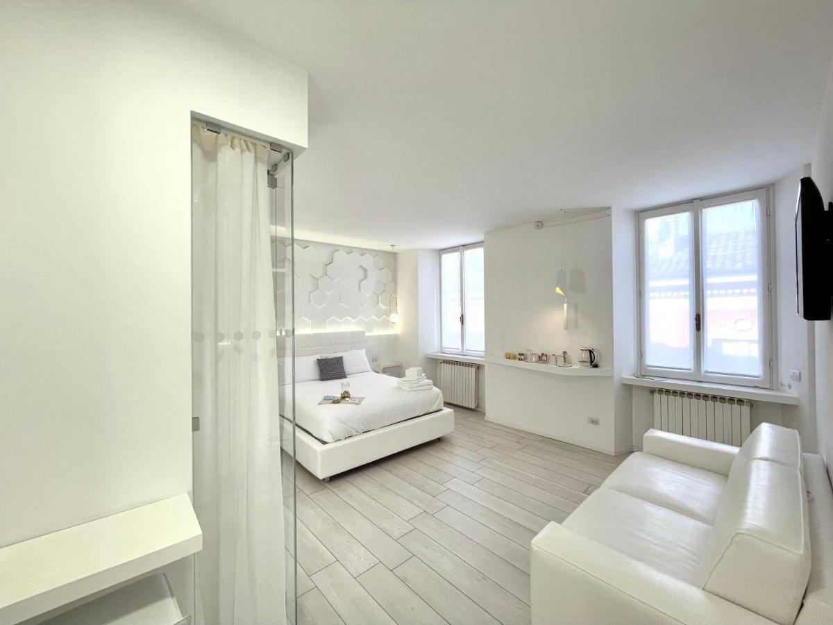 Mariarosa Suites Como Eksteriør billede
