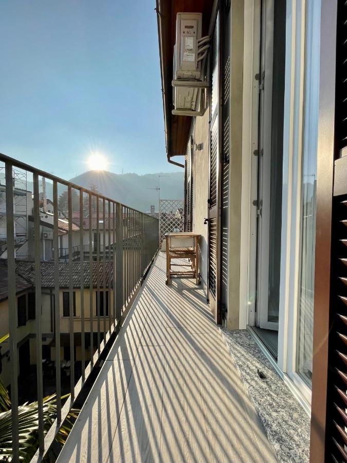 Mariarosa Suites Como Eksteriør billede