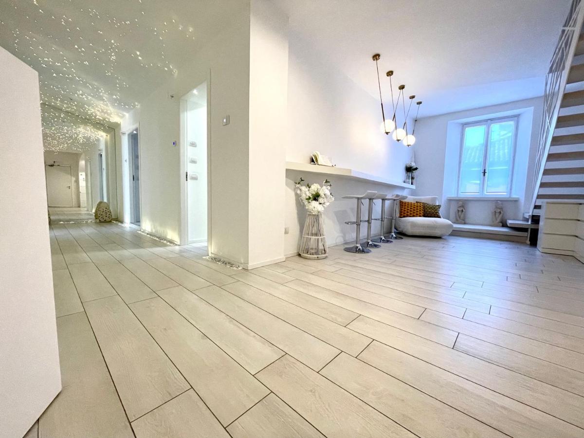 Mariarosa Suites Como Eksteriør billede