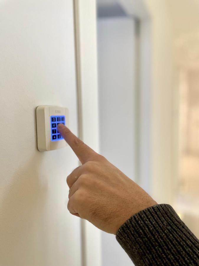 Mariarosa Suites Como Eksteriør billede