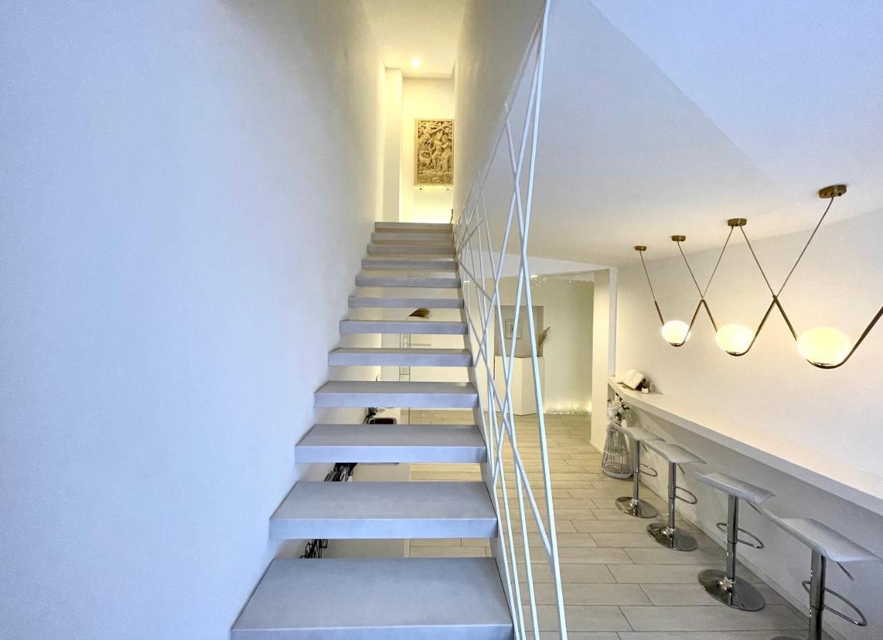 Mariarosa Suites Como Eksteriør billede