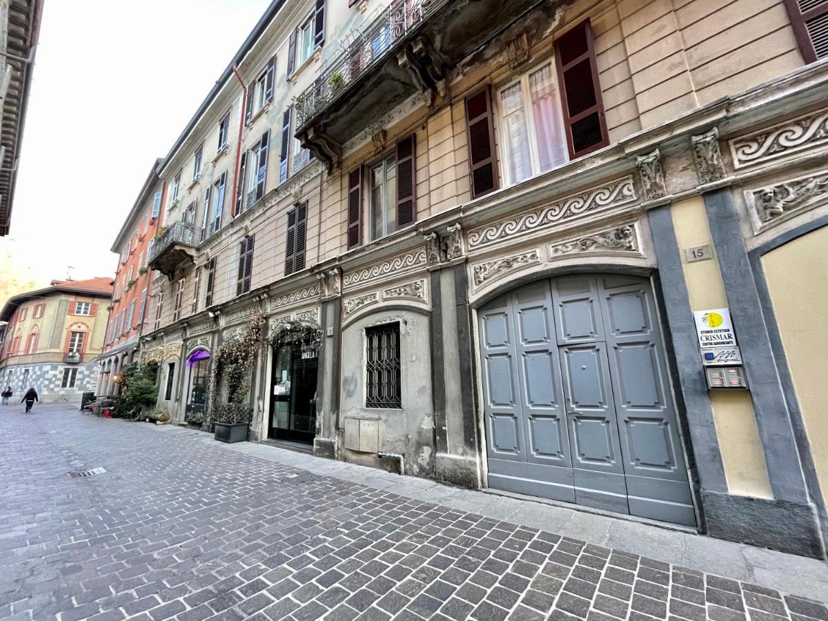 Mariarosa Suites Como Eksteriør billede