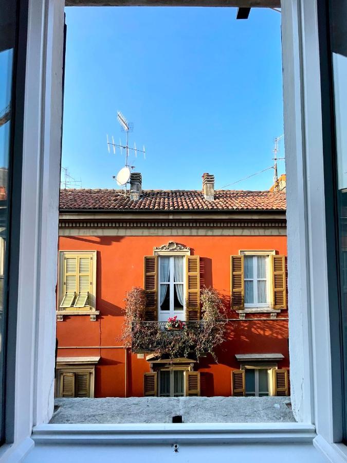 Mariarosa Suites Como Eksteriør billede