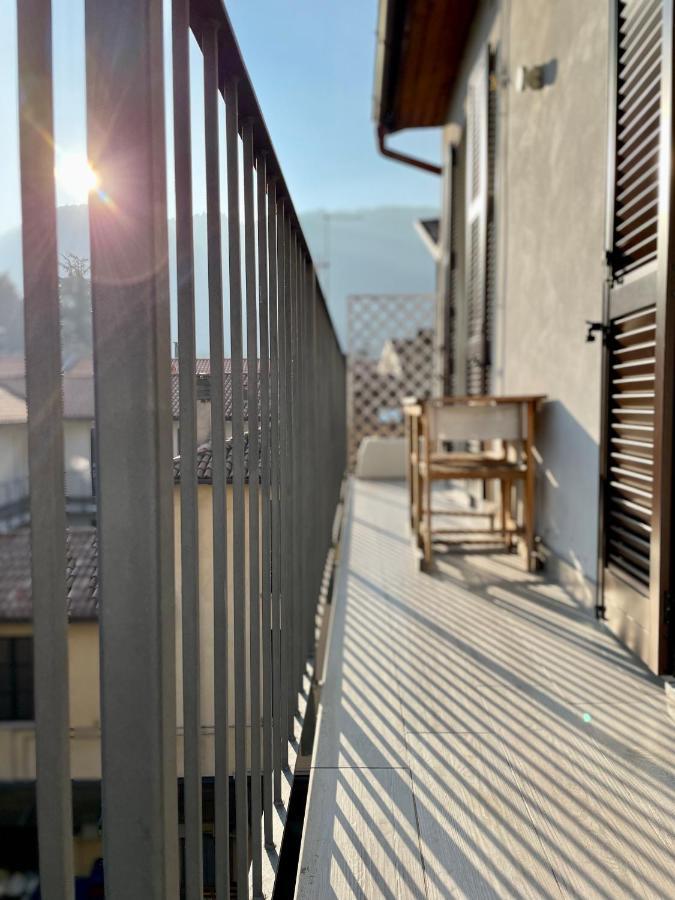 Mariarosa Suites Como Eksteriør billede