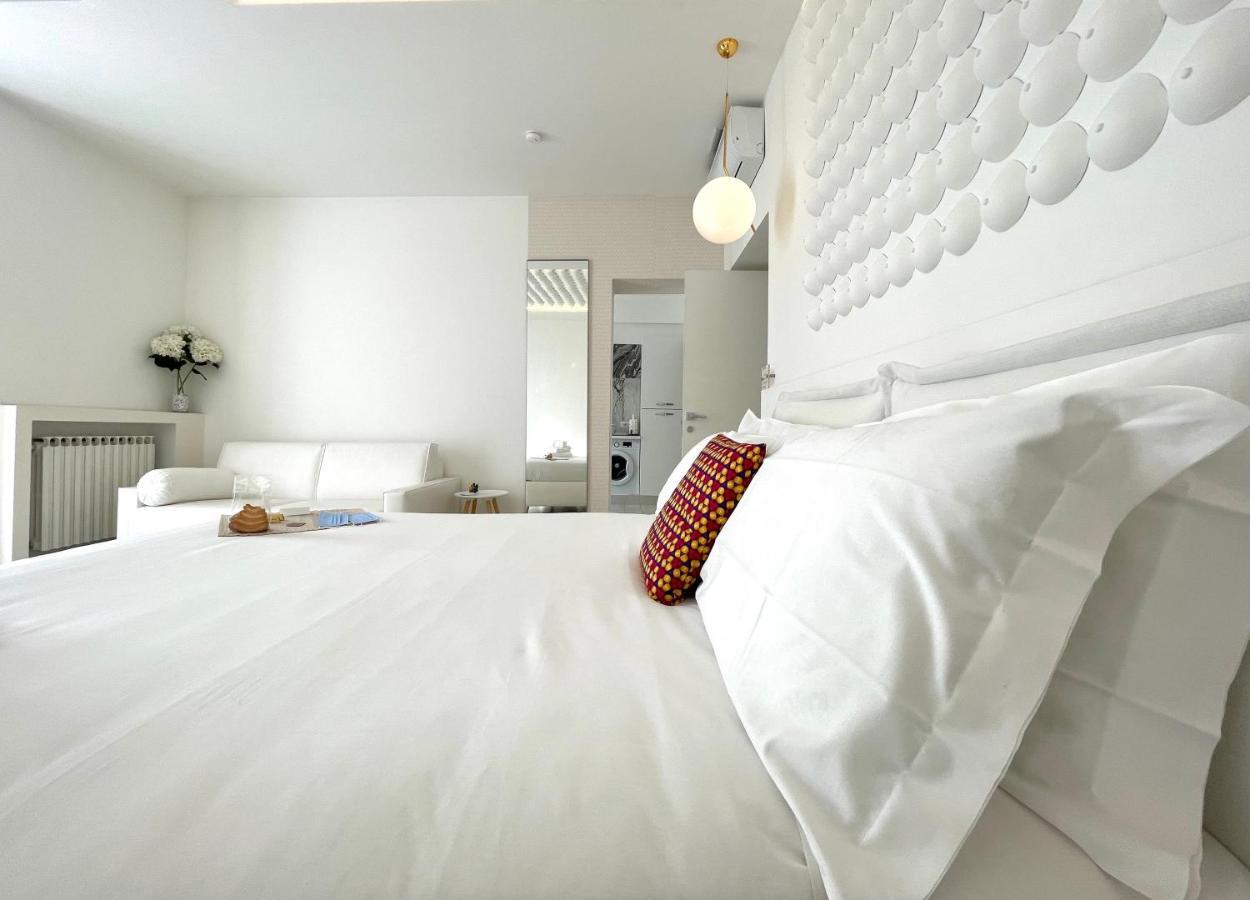 Mariarosa Suites Como Eksteriør billede