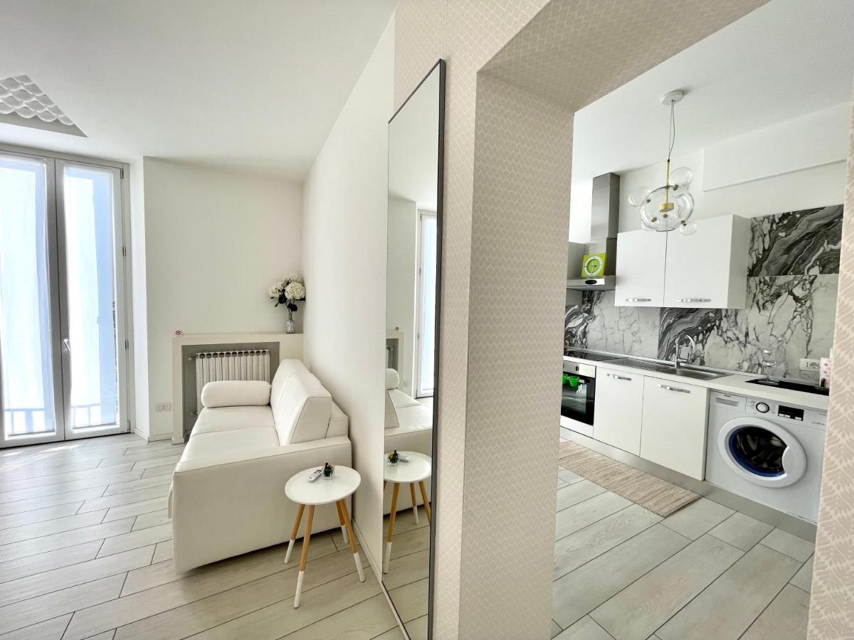Mariarosa Suites Como Eksteriør billede