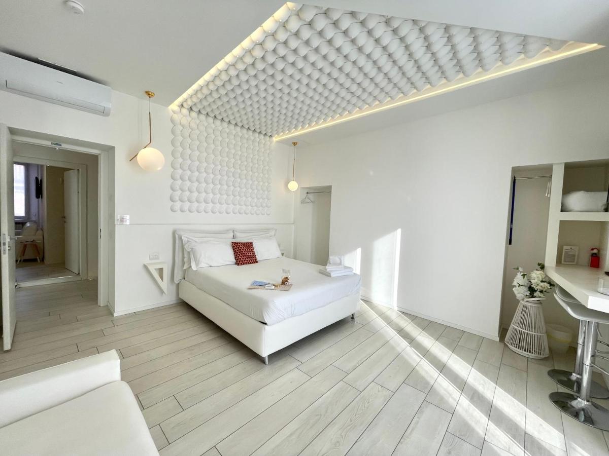 Mariarosa Suites Como Eksteriør billede