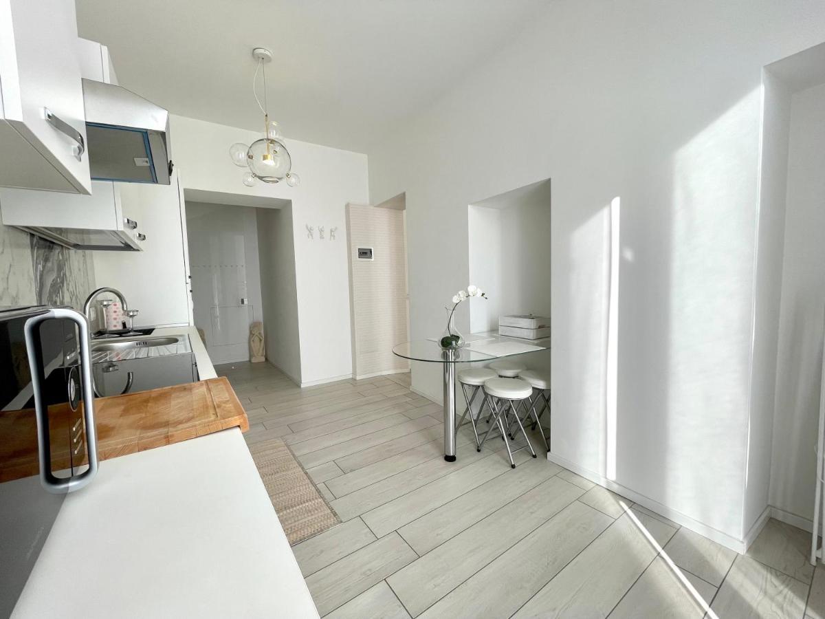 Mariarosa Suites Como Eksteriør billede