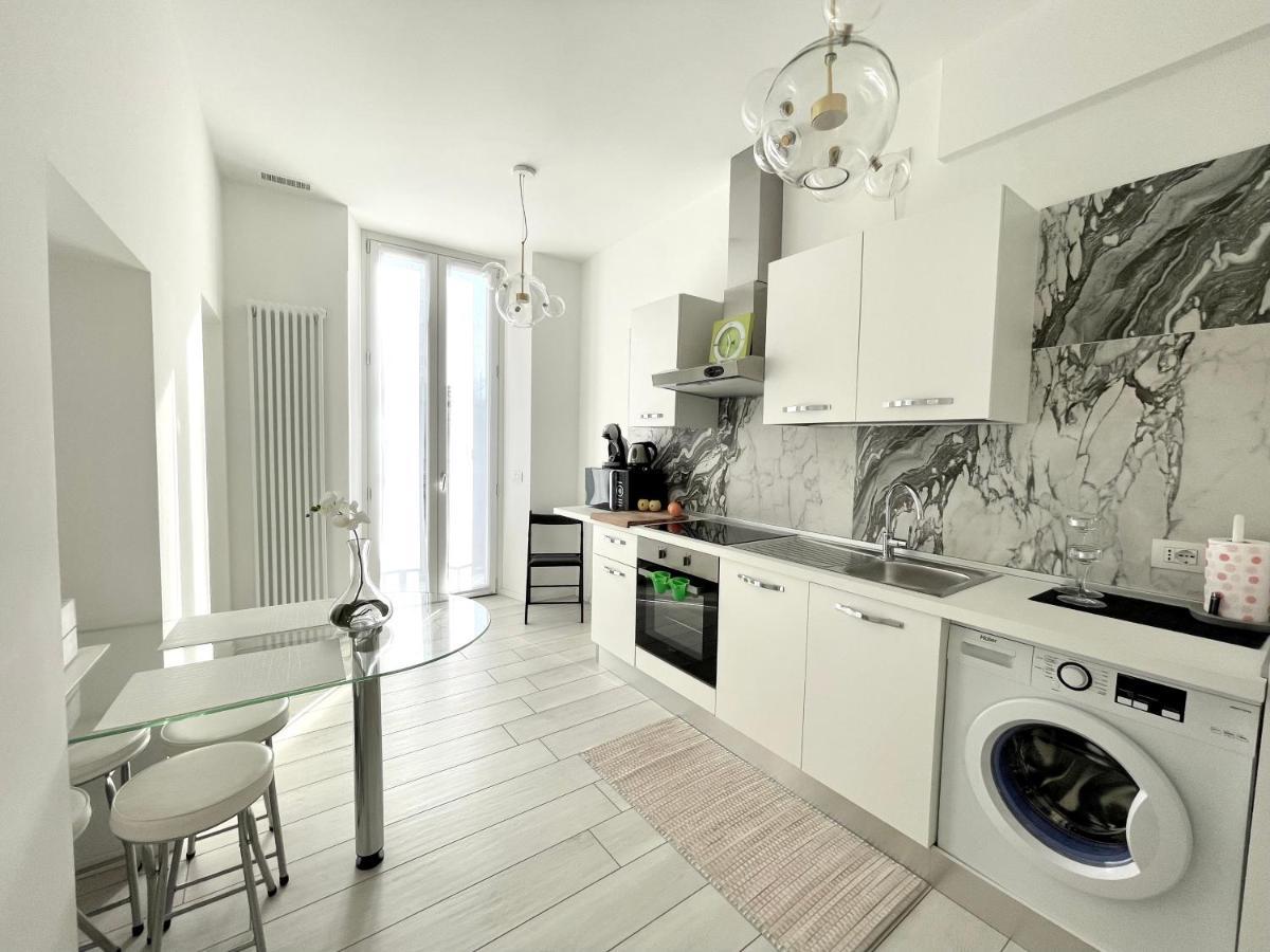 Mariarosa Suites Como Eksteriør billede