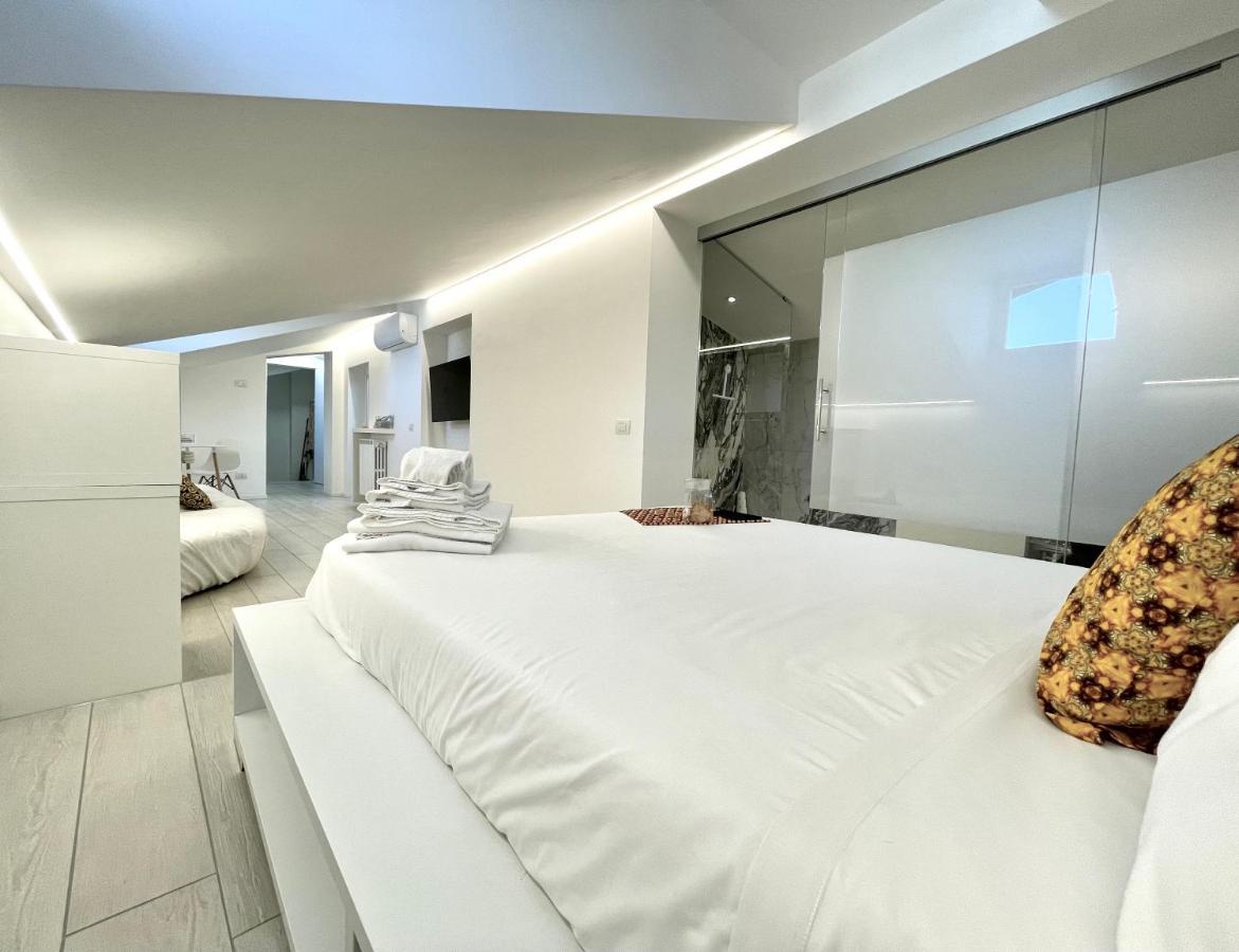 Mariarosa Suites Como Eksteriør billede
