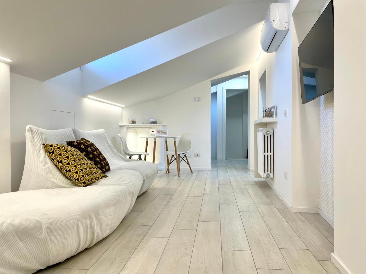 Mariarosa Suites Como Eksteriør billede