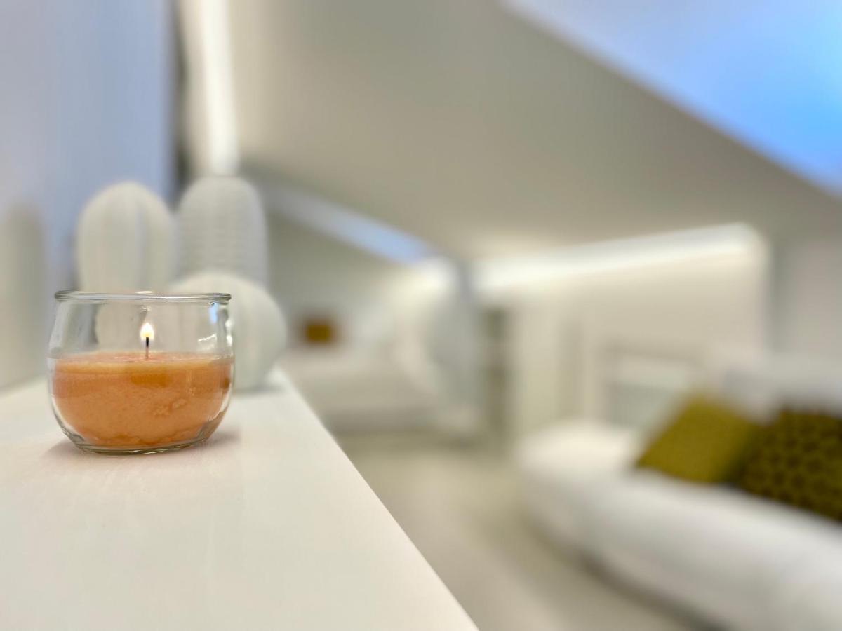 Mariarosa Suites Como Eksteriør billede