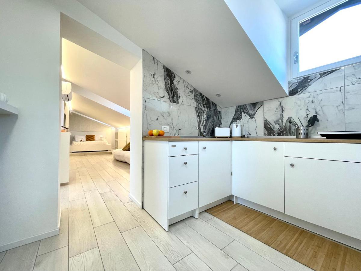 Mariarosa Suites Como Eksteriør billede