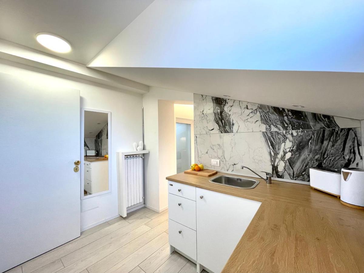Mariarosa Suites Como Eksteriør billede