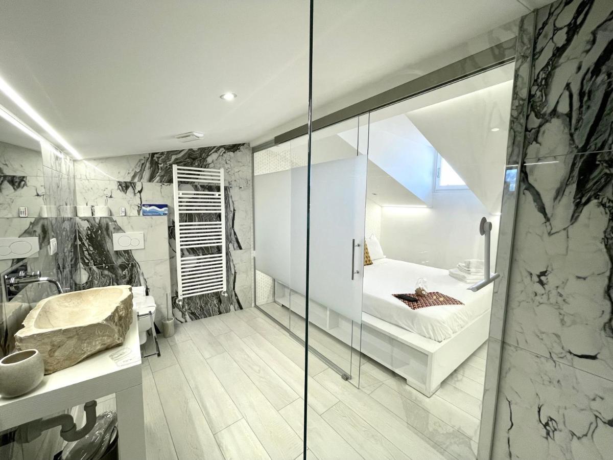 Mariarosa Suites Como Eksteriør billede