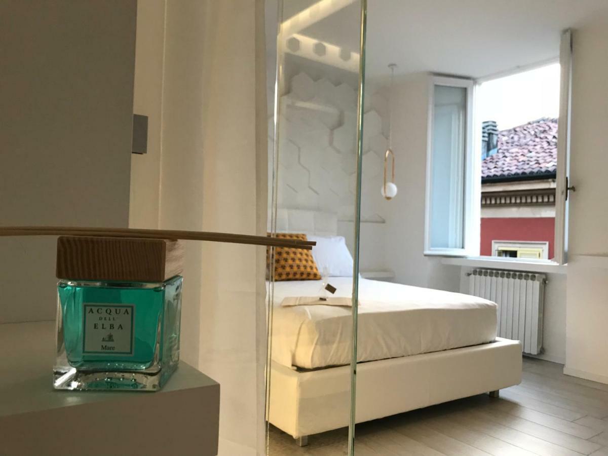 Mariarosa Suites Como Eksteriør billede